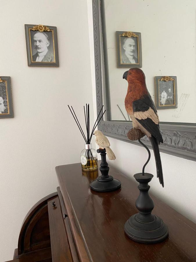 Bed and Breakfast Le Vieux Moulin Bouhet Esterno foto